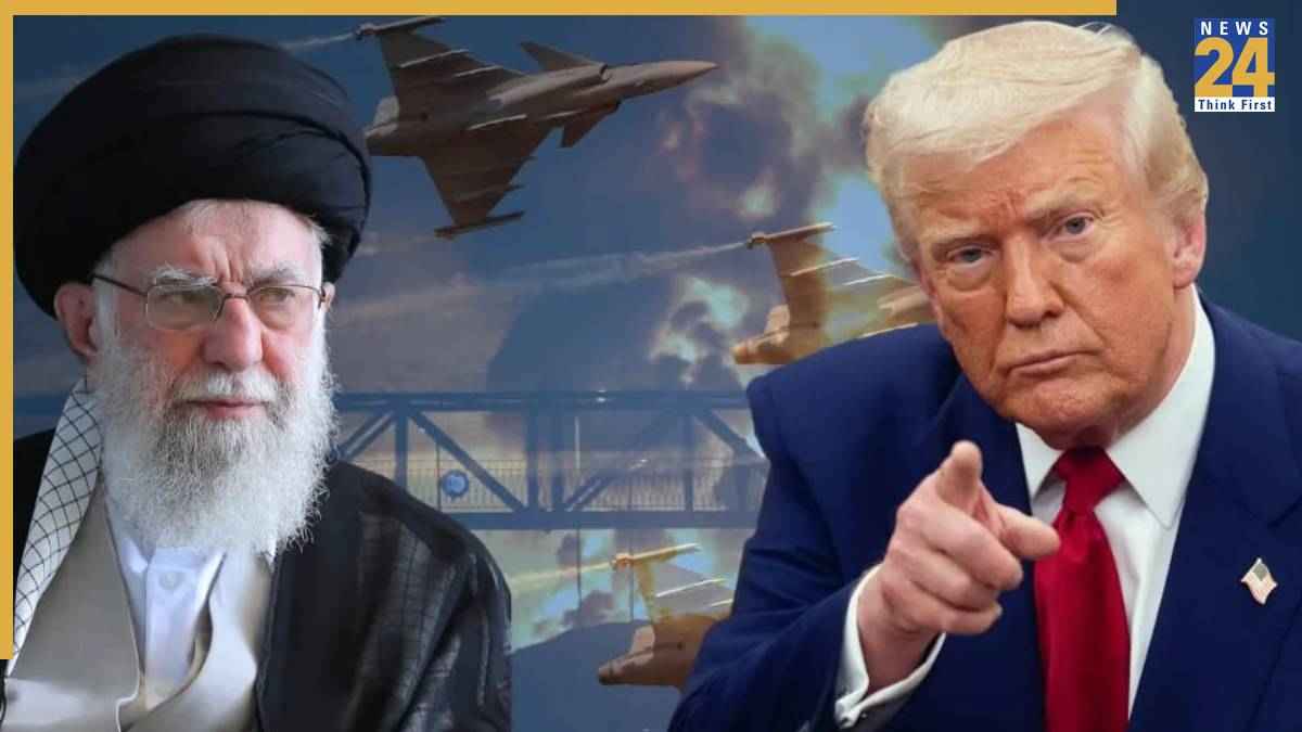 US Iran Tension