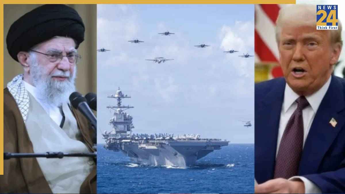 US Iran Tension