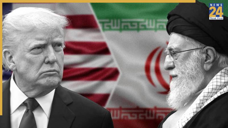 US Iran Tension
