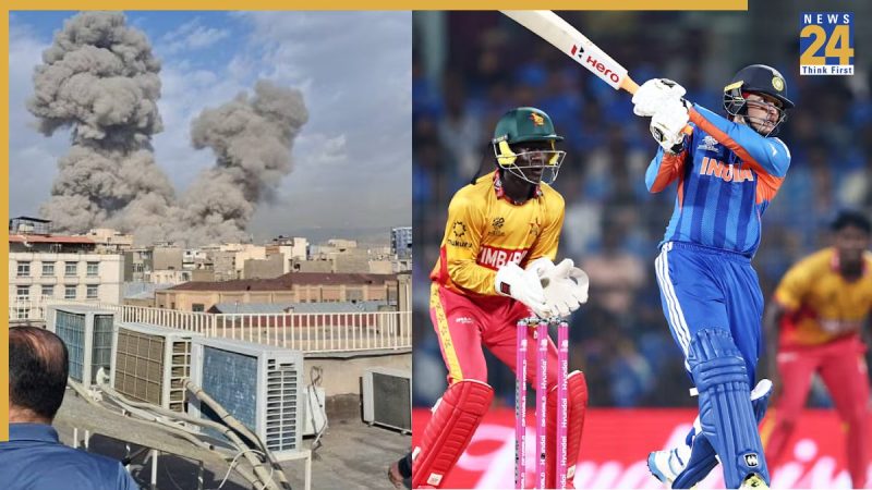 US Iran war effect on t20 world cup 2026
