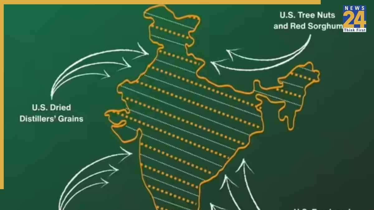 US ने डिलीट किया भारत का मैप, PoK और अक्साई चिन को बताया था इंडिया का हिस्सा