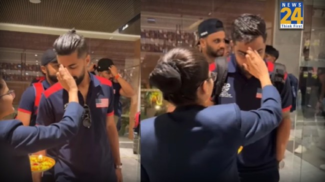 USA Cricket Team in India USA Cricket Team in India