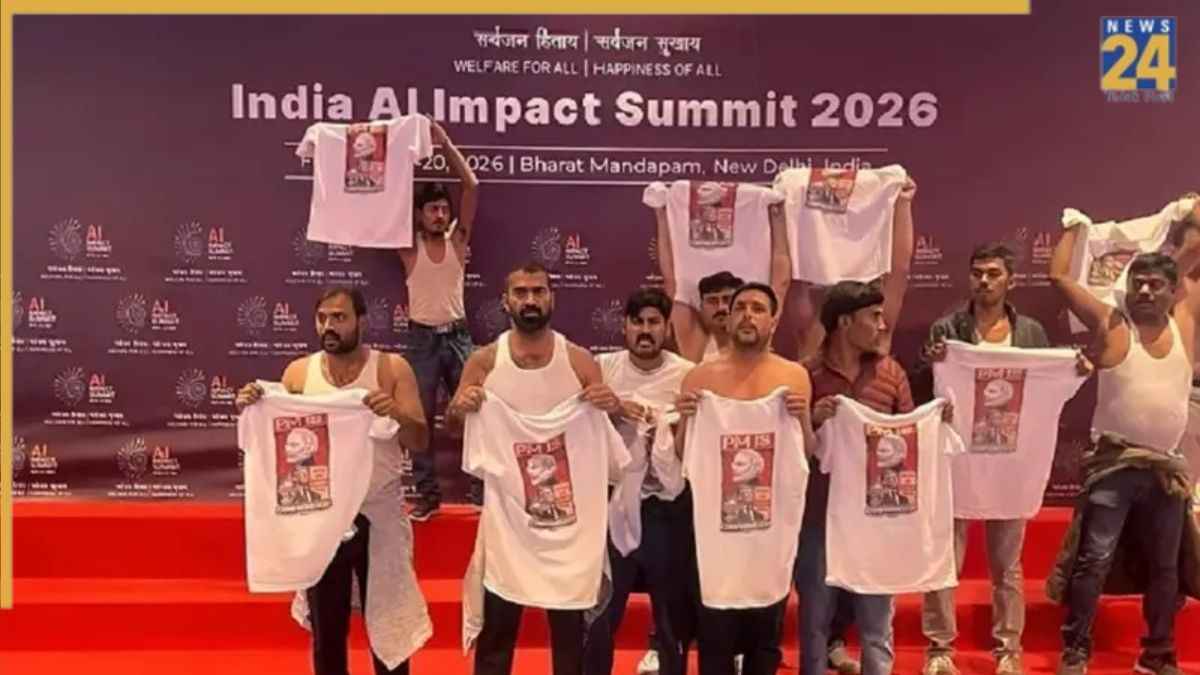 AI समिट में विरोध पर अकादमिक जगत की कड़ी प्रतिक्रिया, 160 शिक्षाविदों ने जताई आपत्ति