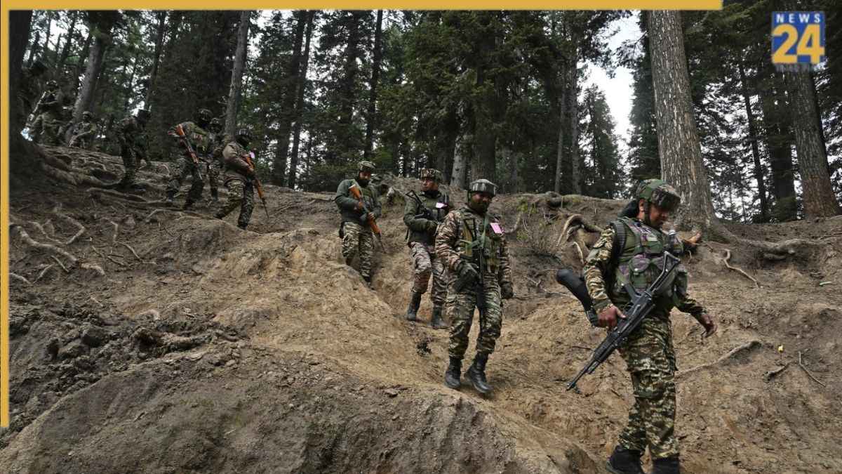 पहलगाम जैसे आतंकी हमलों को रोकने के लिए सेना ने J&K की ऊंची जगहों पर बनाए 43 नए बेस