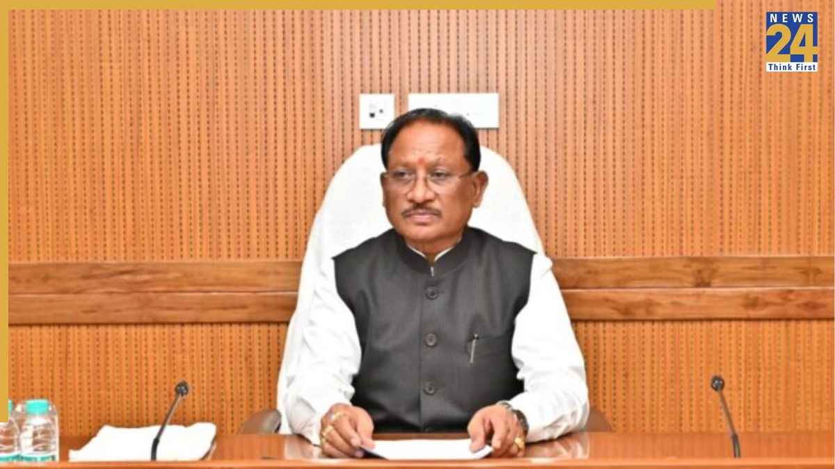 5000 शिक्षकों की भर्ती से युवाओं को मिलेगा अवसर, शिक्षा व्यवस्था होगी और सुदृढ़ – मुख्यमंत्री साय