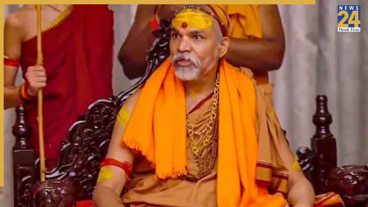 क्या गिरफ्तार होंगे स्वामी अविमुक्तेश्वरानंद? POCSO मामले में अग्रिम जमानत याचिका पर आज होगी सुनवाई