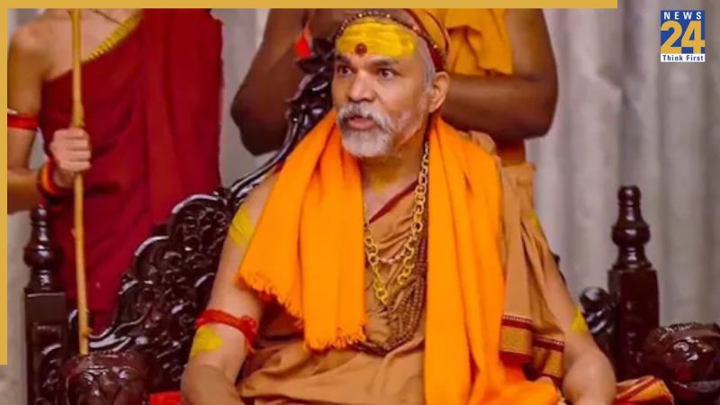 Swami Avimukteshwaranand