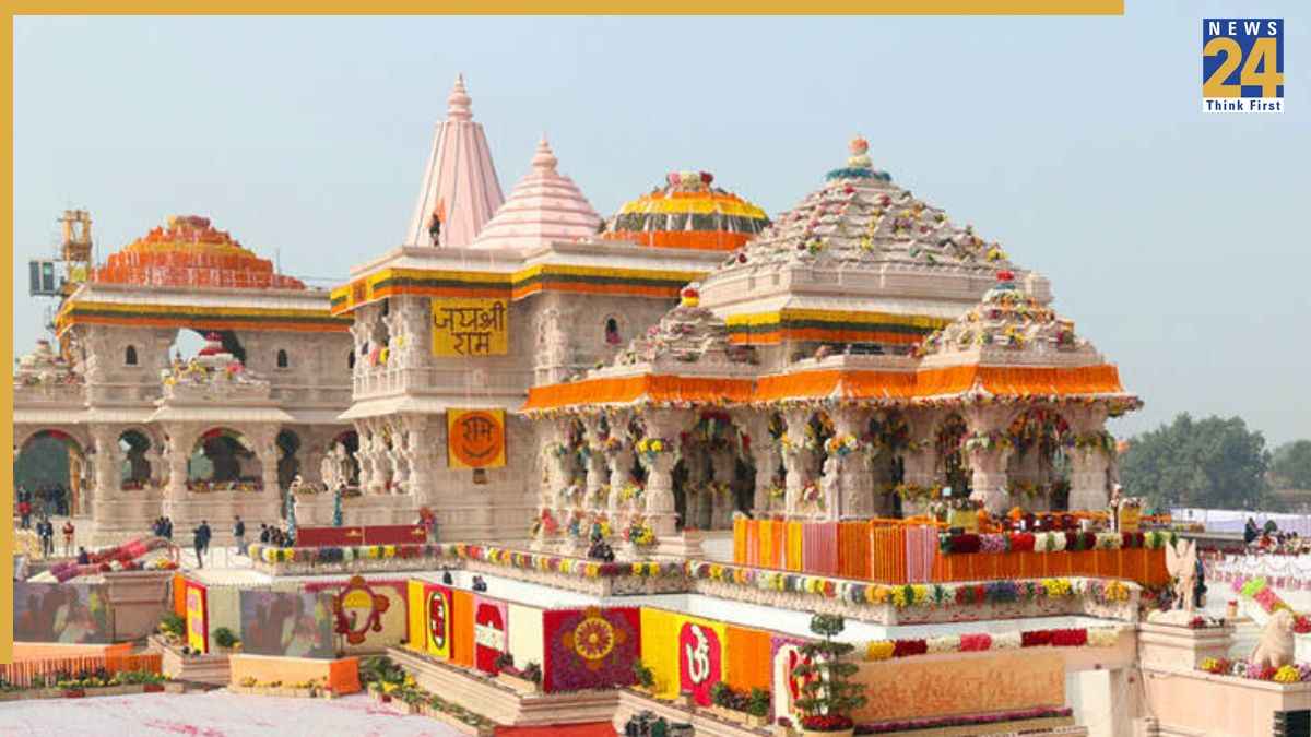 Ayodhya Ram Mandir
