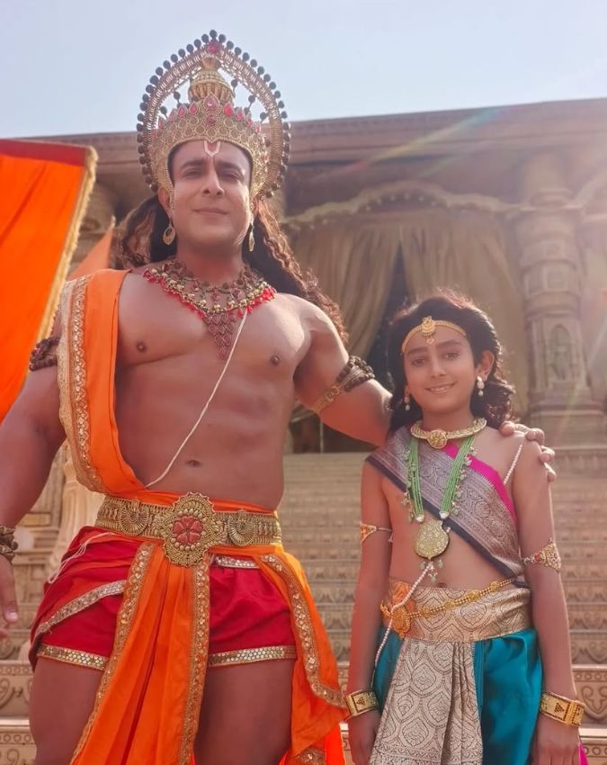 TV Veer Hanuman, Veer Hanuman Actor Death TV Veer Hanuman, Veer Hanuman Actor Death-1-2-3-4-5-6-7-8-9