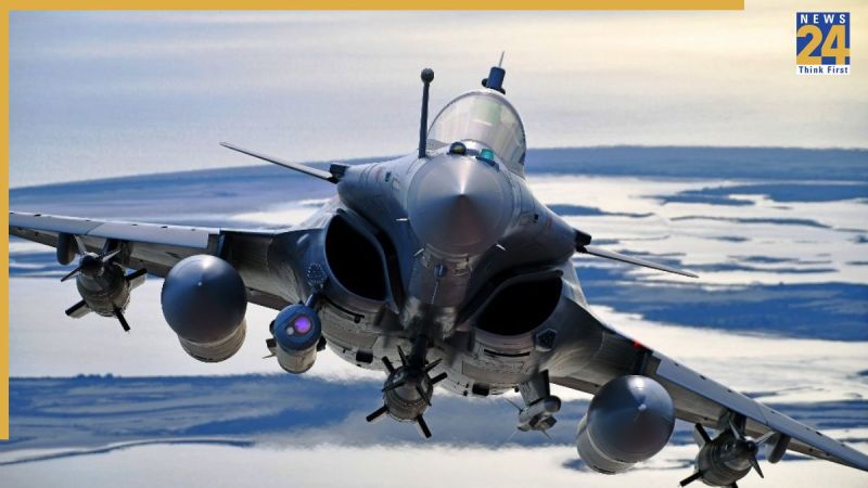 Indian Airforce to buy 114 rafale