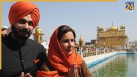 Navjot Singh Siddhu and Wife Navjot Kaur