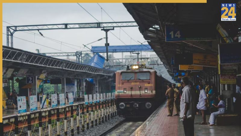 Holi Special Train List