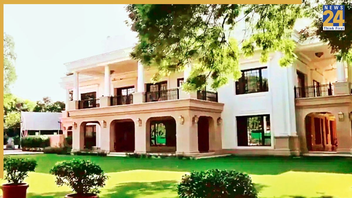 Nitin Nabin Bungalow-1