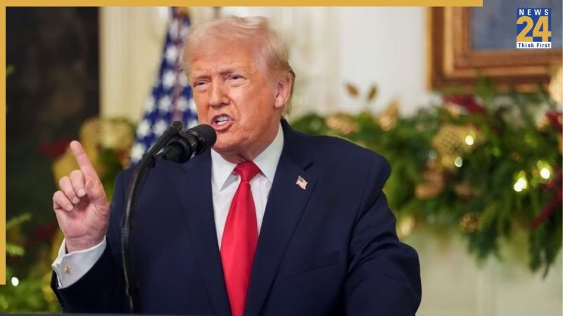 donald trump on american election