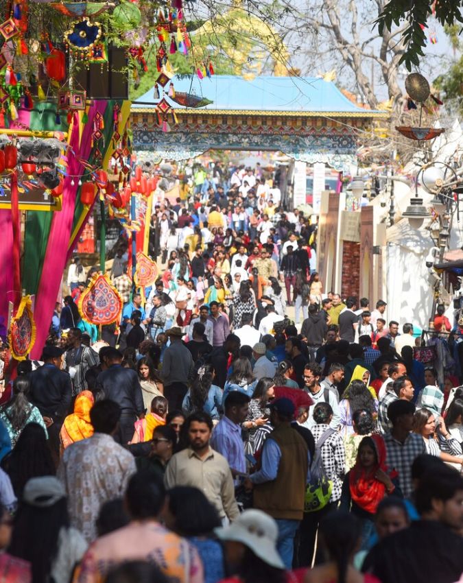SurajKund International Mela 2026 SurajKund International Mela 2026-1-2