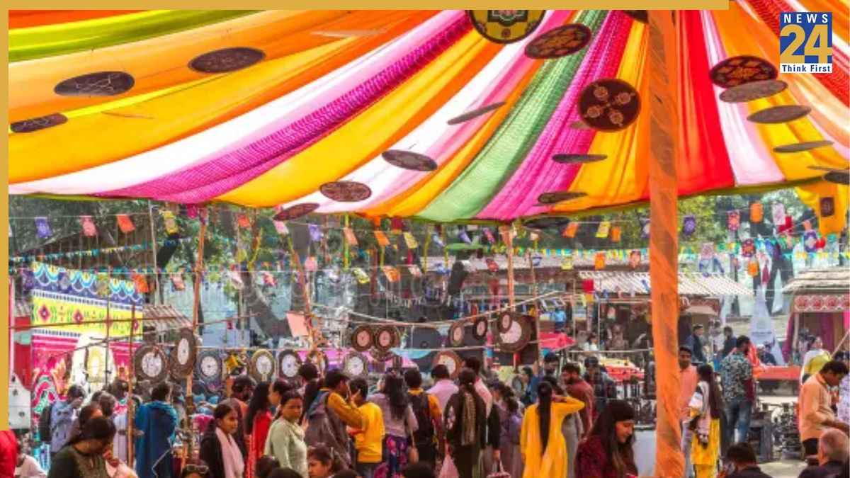 SurajKund International Mela 2026