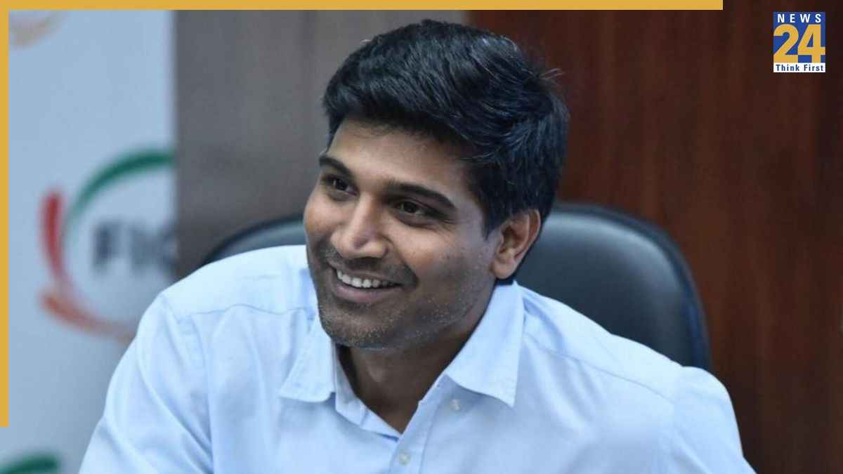 'बच्चों के लिए सोशल मीडिया पर कानून बने', TDP सांसद लवु कृष्णा ने उठाई मांग