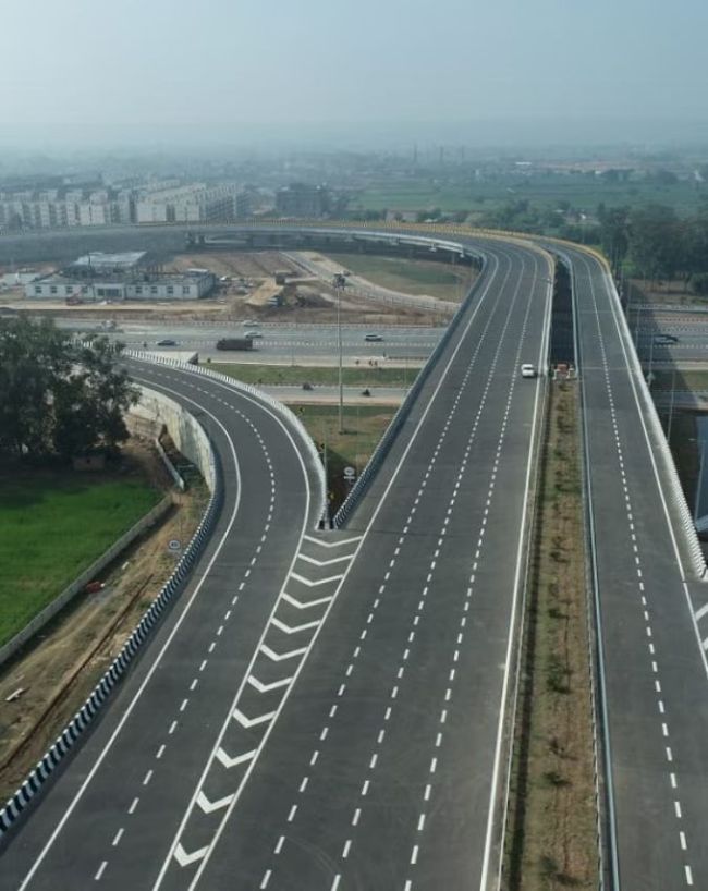 Delhi Mumbai Expressway-1-2-3-4-5
