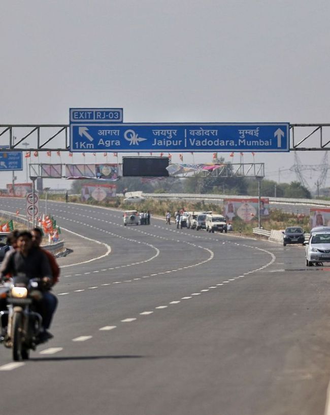 Delhi Mumbai Expressway-1-2-3-4-5-6-7