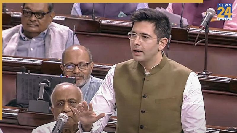 Raghav Chadha on Right to Recall