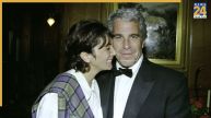 Ghislaine Maxwell and Jeffrey Epstein