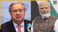 UN Chief Antonio Guterres Praises India