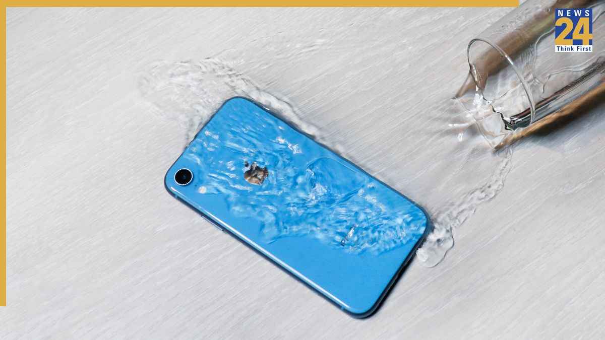 What To Do If Water Enters Your Phone