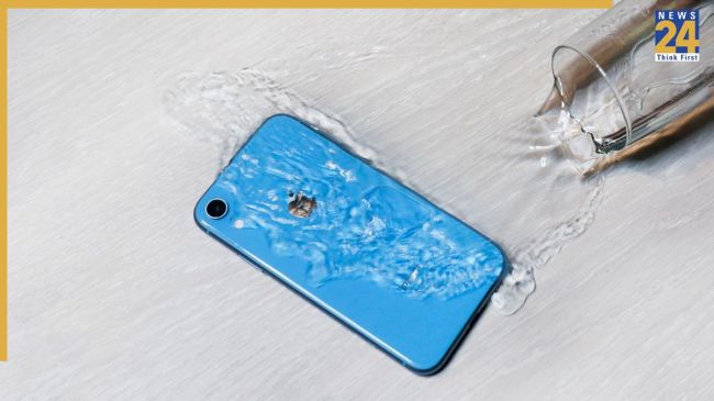 What To Do If Water Enters Your Phone