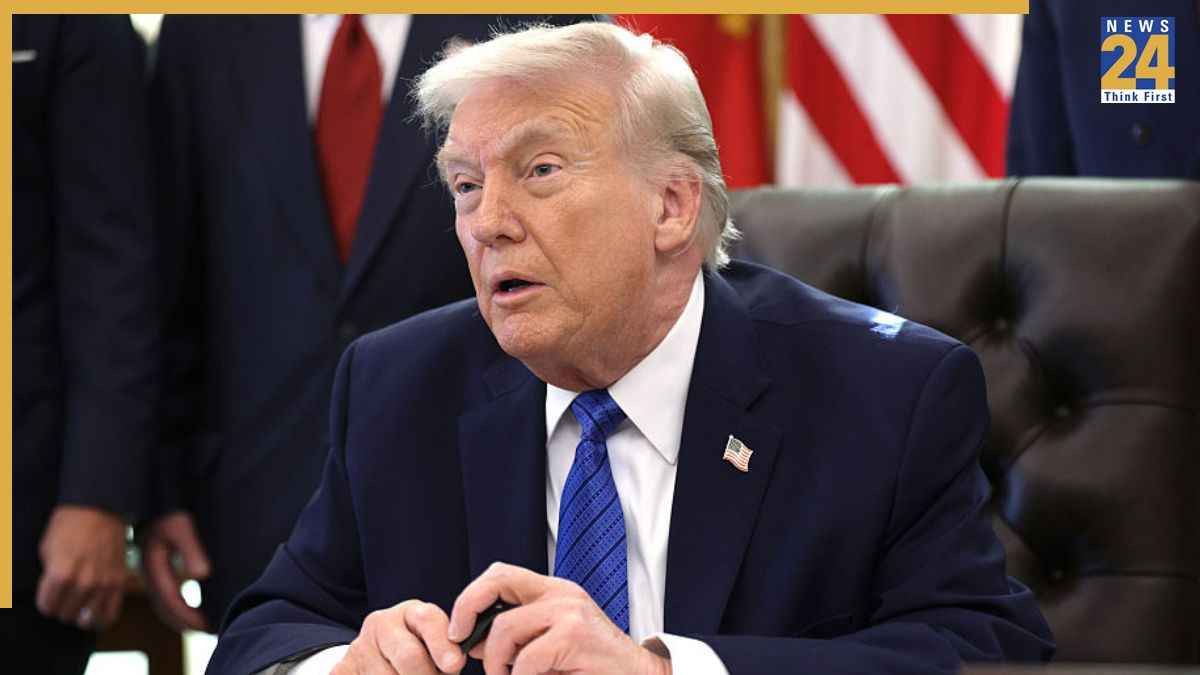 Donald trump