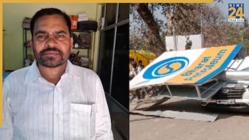 SP Leader Lal Bahadur Yadav Death