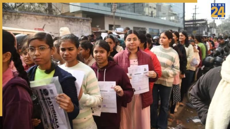 JEE Main Result 2026