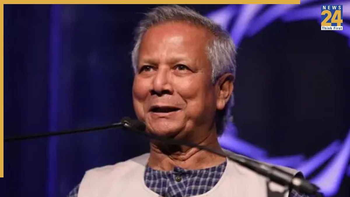 विदाई भाषण में मो. युनूस ने क्यों किया ‘सेवन सिस्टर्स’ का जिक्र? आखिरी संबोधन में उगला जहर