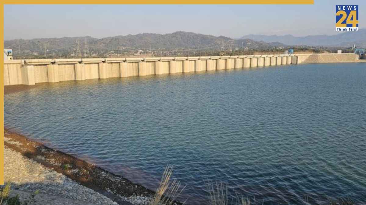 अब मार्च से प्यासा रह जाएगा पाकिस्तान? रावी नदी पर बांध हुआ तैयार, क्या है भारत का प्लान