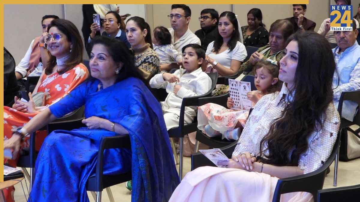 ISOMES की साझेदारी से हंगेरियन दूतावास का सांस्कृतिक आयोजन बना ऐतिहासिक