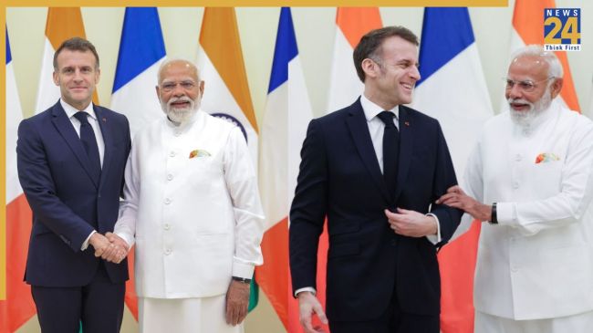 India France Joint Statement