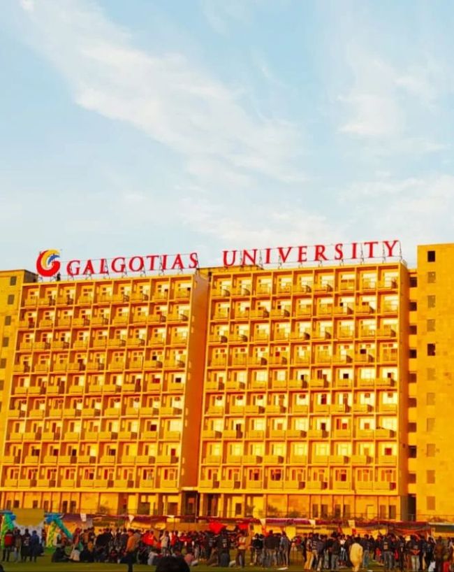 Galgotias University-1-2-3-4