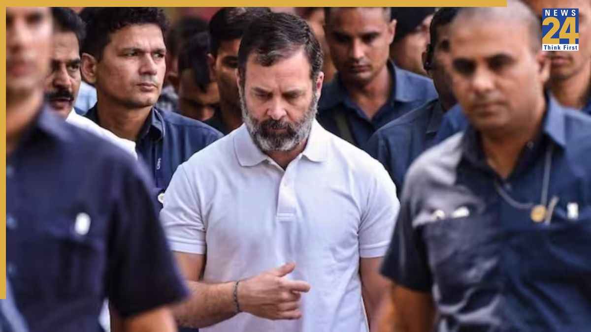 Rahul Gandhi