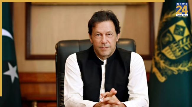 Imran Khan and Shehbaz Sharif