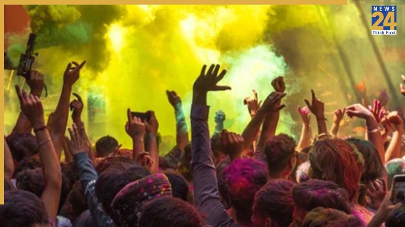 Holi Colour Prevent Tips