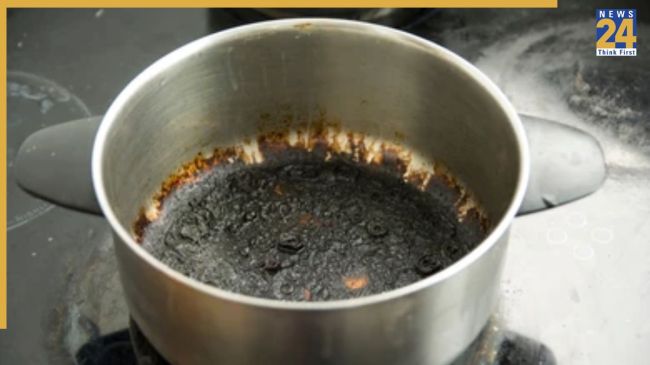 Burnt Pan Cleaning Tips