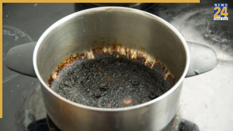 Burnt Pan Cleaning Tips
