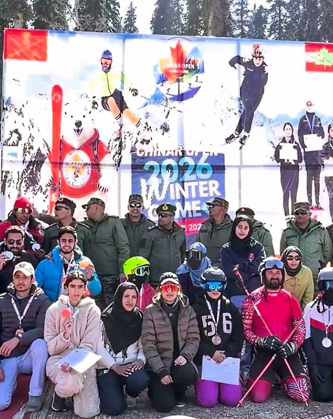 Chinar Open Winter Games 2026 Chinar Open Winter Games 2026-1-2-3-4-5