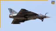 Tejas fighter jet crash