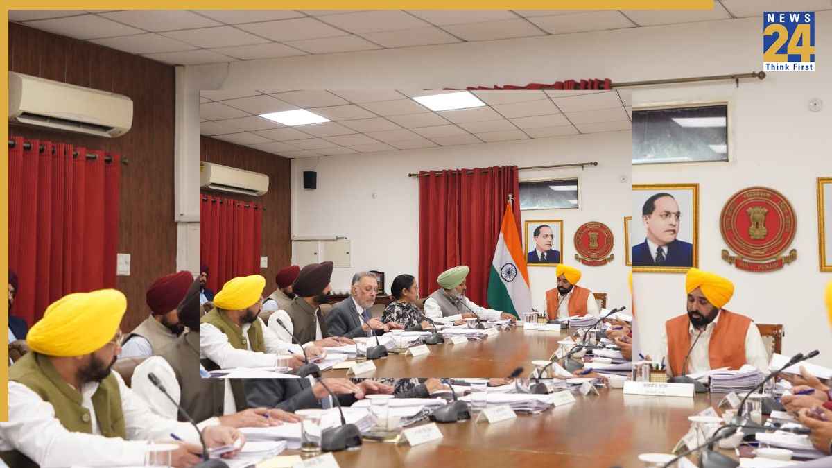 सीएम भगवंत सिंह मान का ऐतिहासिक एलान, ‘मेरी रसोई योजना’ के तहत 40 लाख परिवारों को मिलेगा मुफ्त राशन