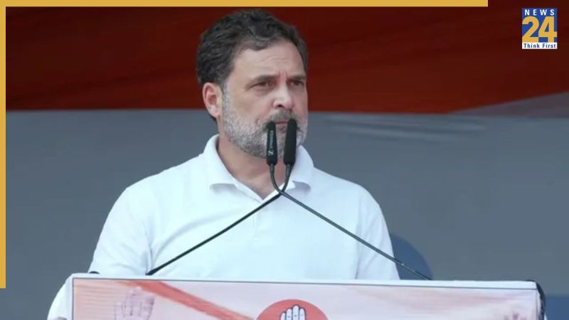 Rahul Gandhi Kisan Maha Chaupal