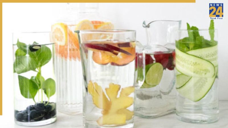 Healthy Water For Weight Loss