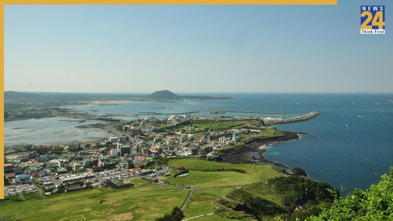 Jeju Island Jeju Island-1