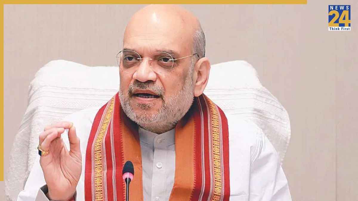 बाढ़ और हीटवेव को लेकर अमित शाह की हाई-लेवल मीटिंग, दिया 'जीरो कैजुअल्टी' का मंत्र