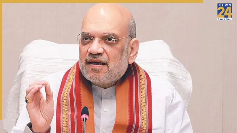 Amit Shah Bihar Visit