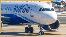 Indigo Flight Delayed